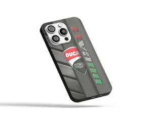 Ducati Smartphone Schutz Luxus Premium Haptik